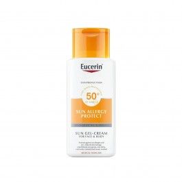 Eucerin Sun Allergy Protect SPF50 Gel-Creme Solar 150ml