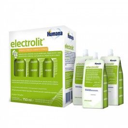 Electrolit Soluo Oral 3x250ml