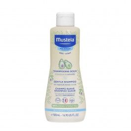 Mustela Shampoo Beb 500ml