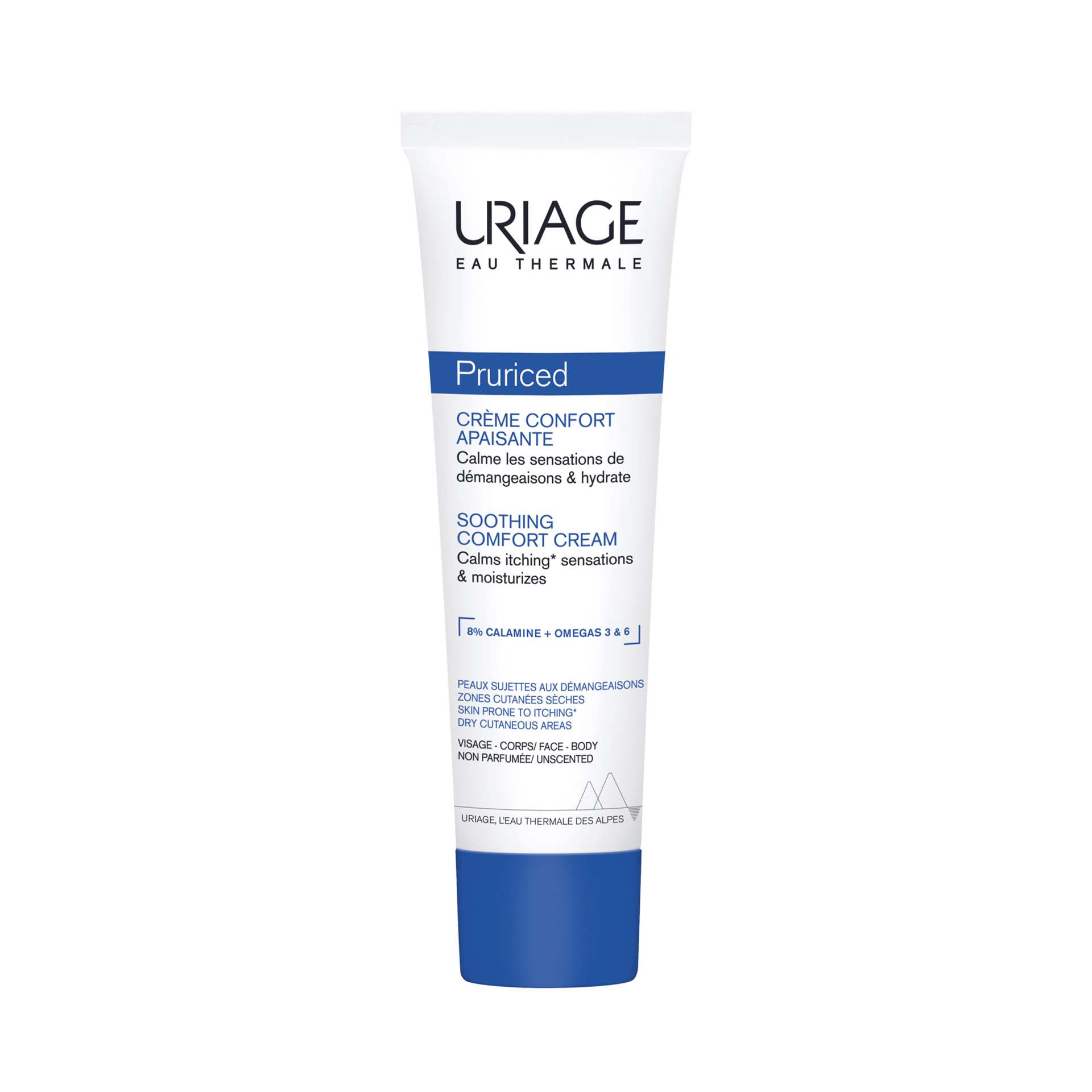 Uriage Pruriced Creme Prurido 100ml