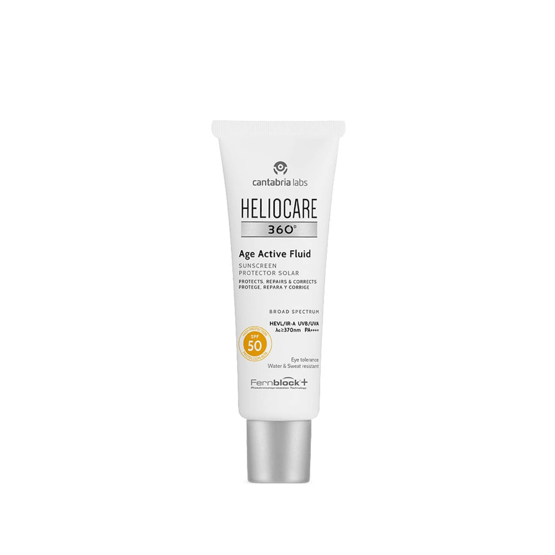 Heliocare 360º Age Active Fluido SPF50 50ml