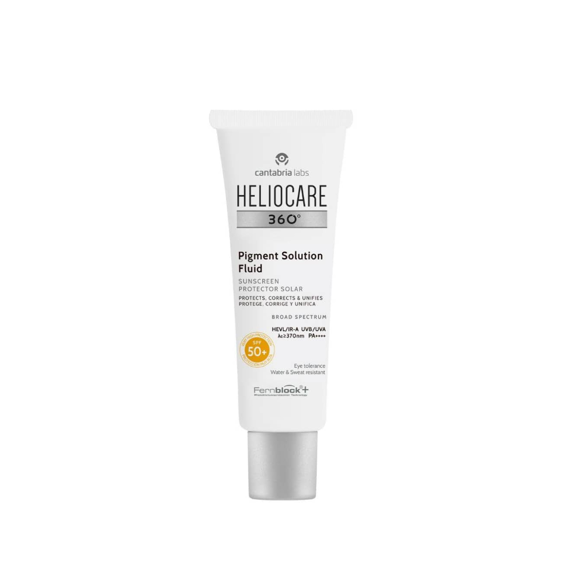 Heliocare 360 Pigment Solution Fluido SPF50+ 50ml
