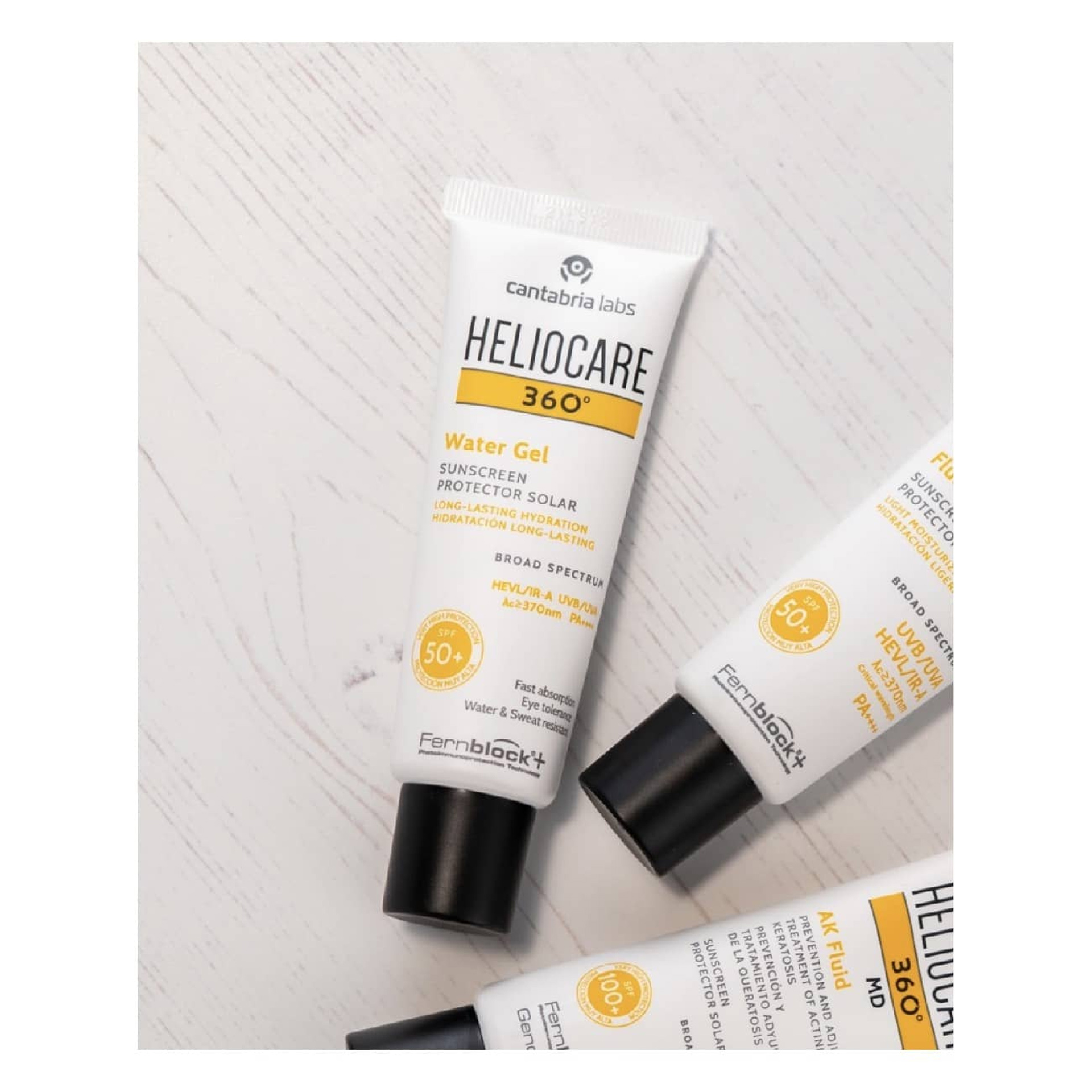 Heliocare 360º Water Gel SPF50+ 50ml