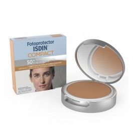 ISDIN Fotoprotector Compact Bronze SPF50+ 10G 