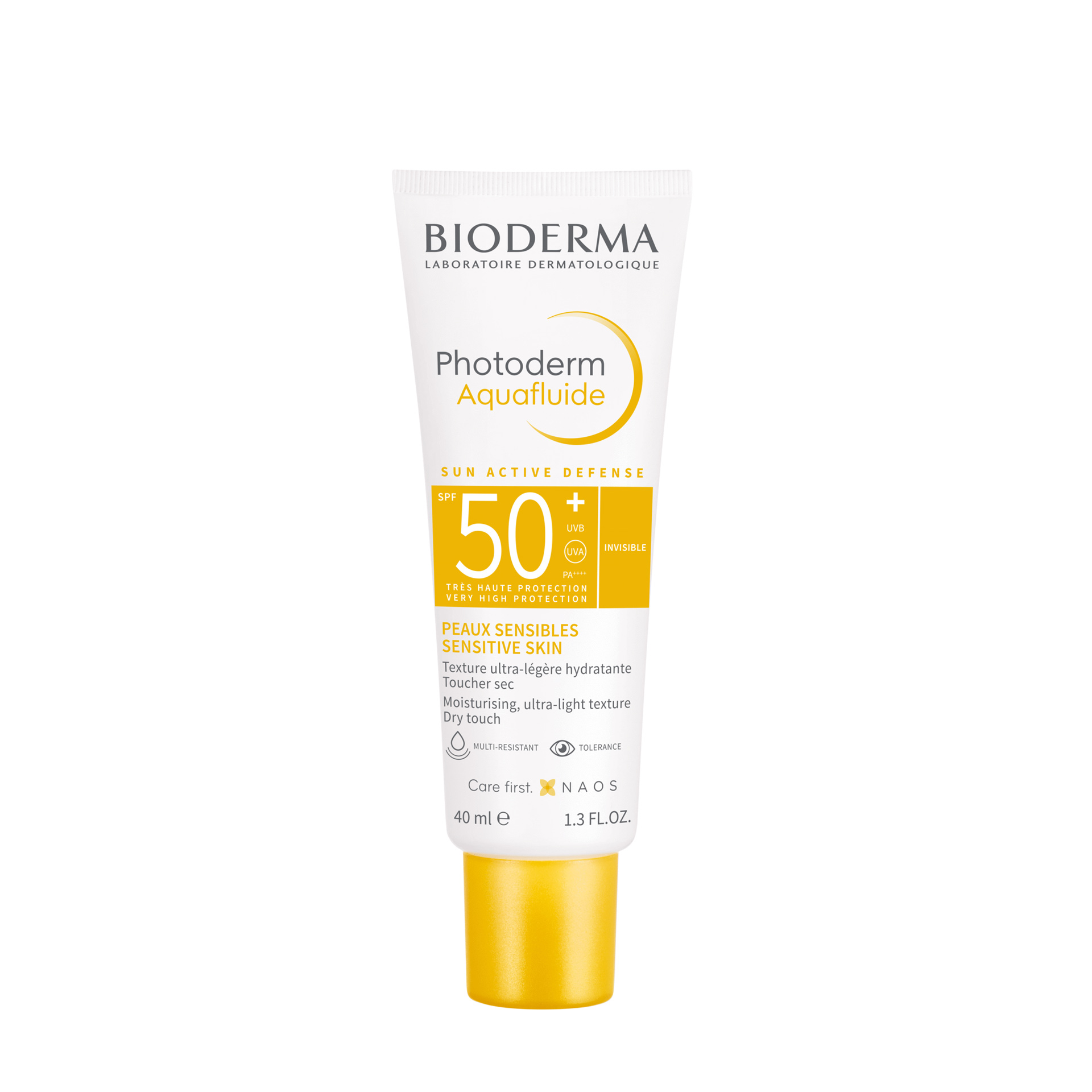 Bioderma Photoderm Aquafluide SPF50+ Fluido Invisível 40ml