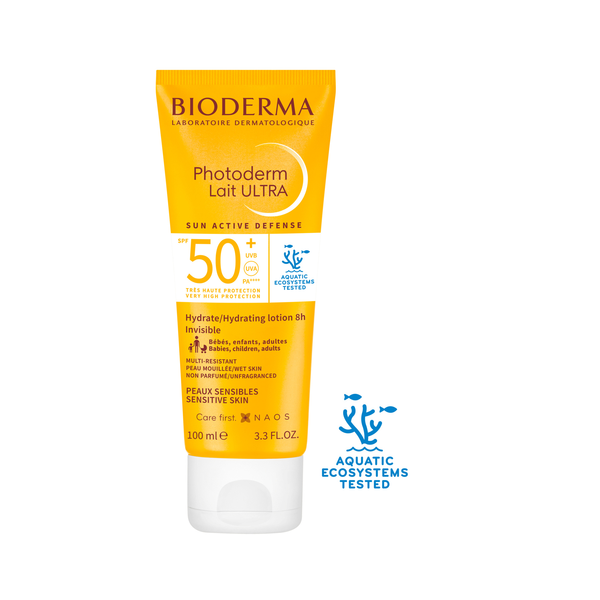 Bioderma Photoderm Lait Ultra SPF50 100ml