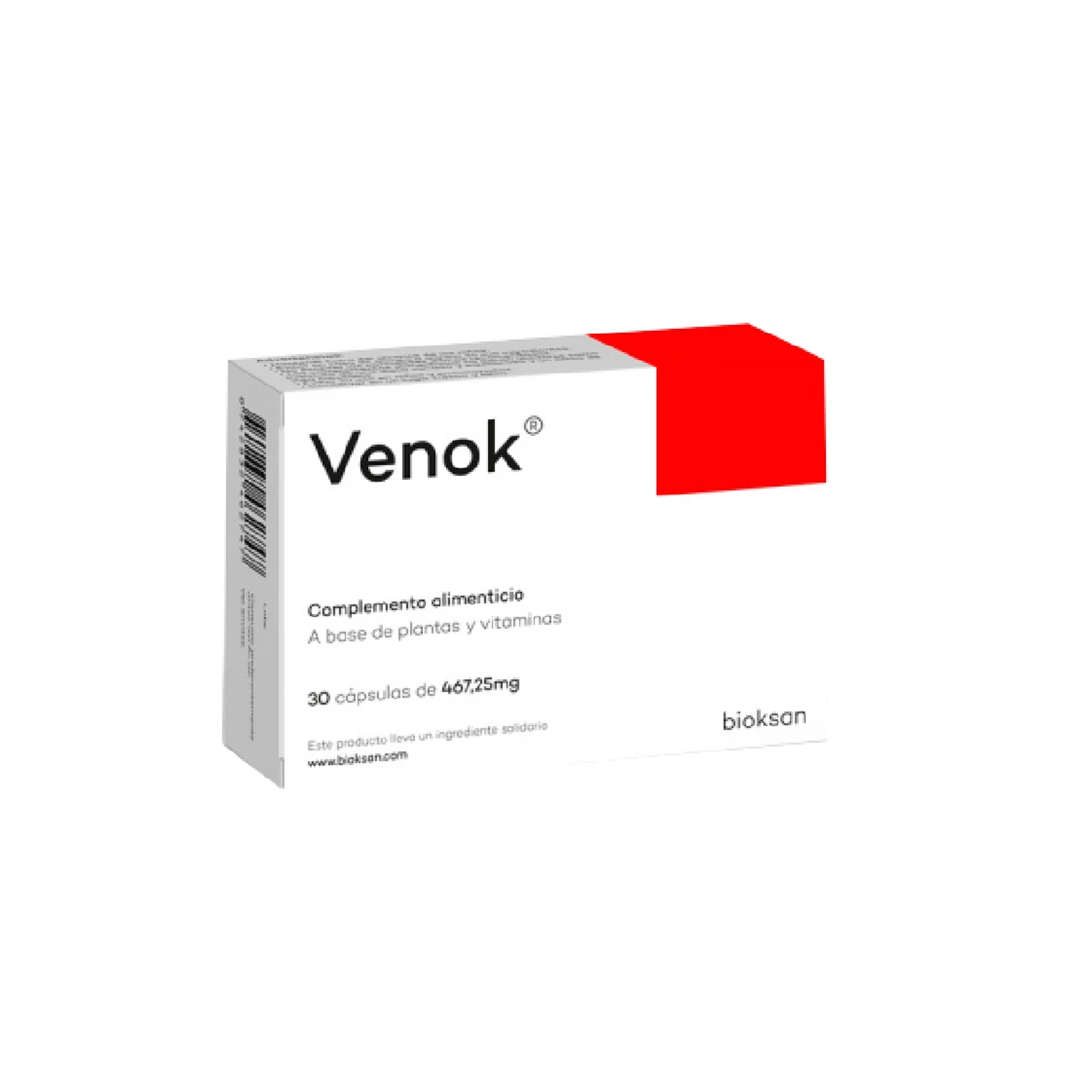 Venok (30 cápsulas)