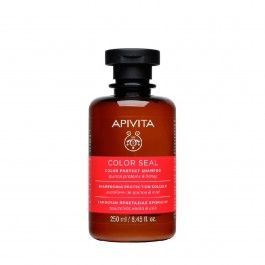 Apivita Color Seal Shampoo Protetor de Cor 250ml