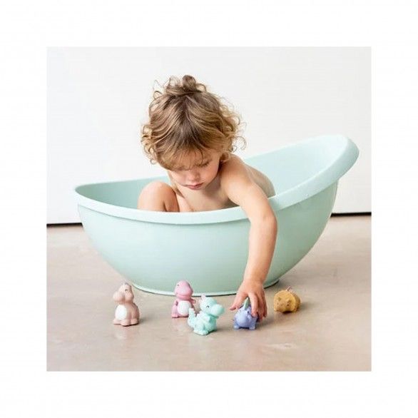 Saro  Brinquedos Banho  Happy Dinos x5