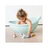 Saro  Brinquedos Banho  Happy Dinos x5