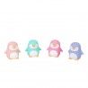 Saro Brinquedos de Banho Pinguins x4