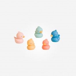 Saro Brinquedos de Banho "Little Ducks" x5