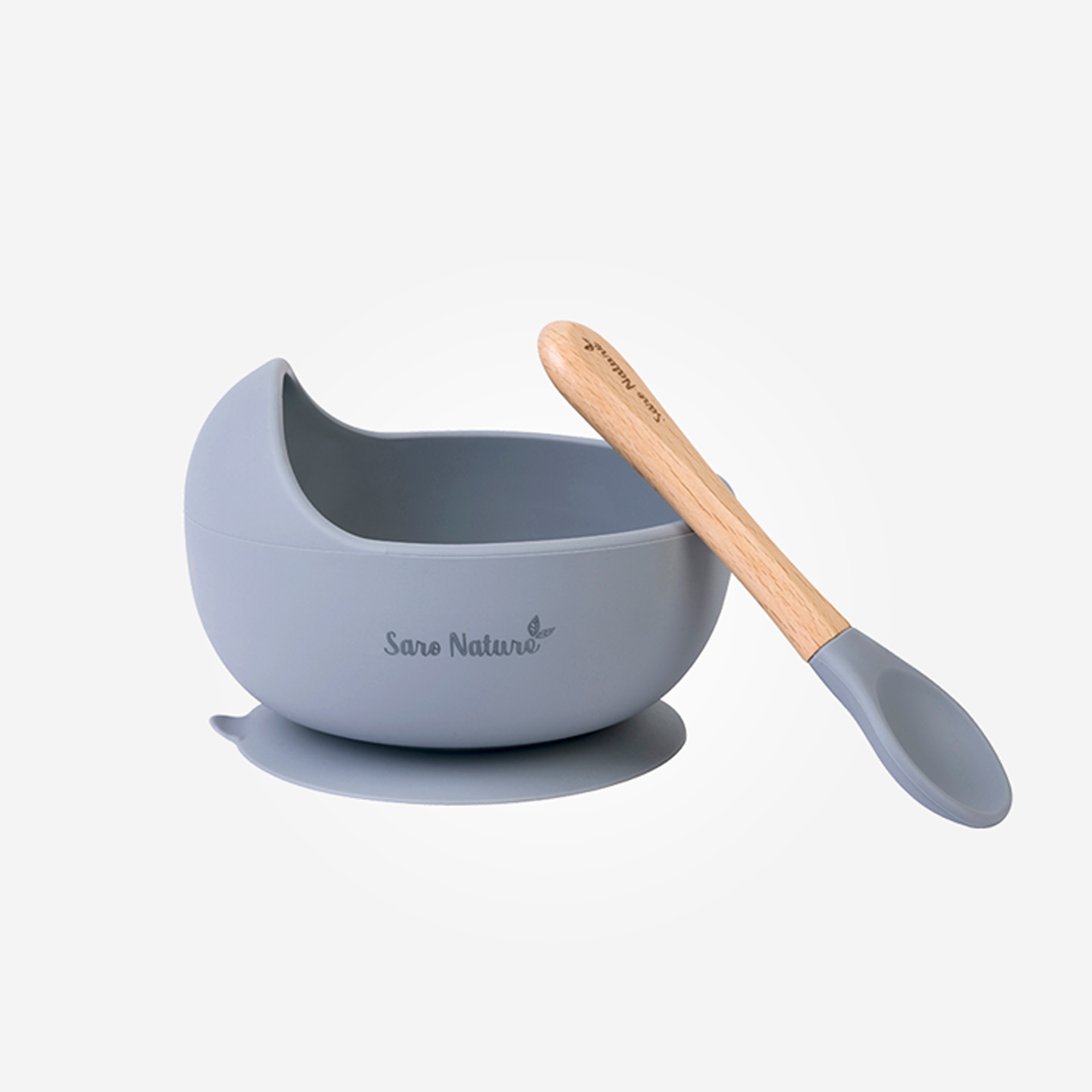 Saro Set de Alimentação “Nordic Wave”