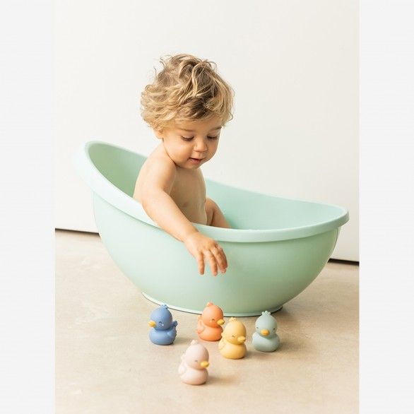 Saro Brinquedos de Banho "Little Ducks" x5