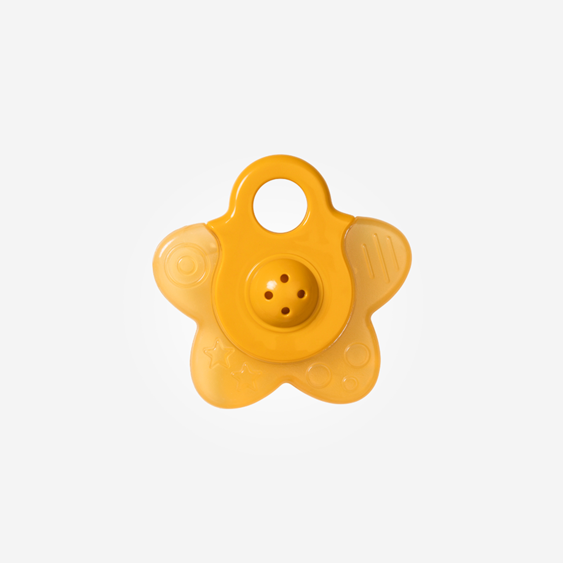 Saro Mordedor de água com guizo ”Star”