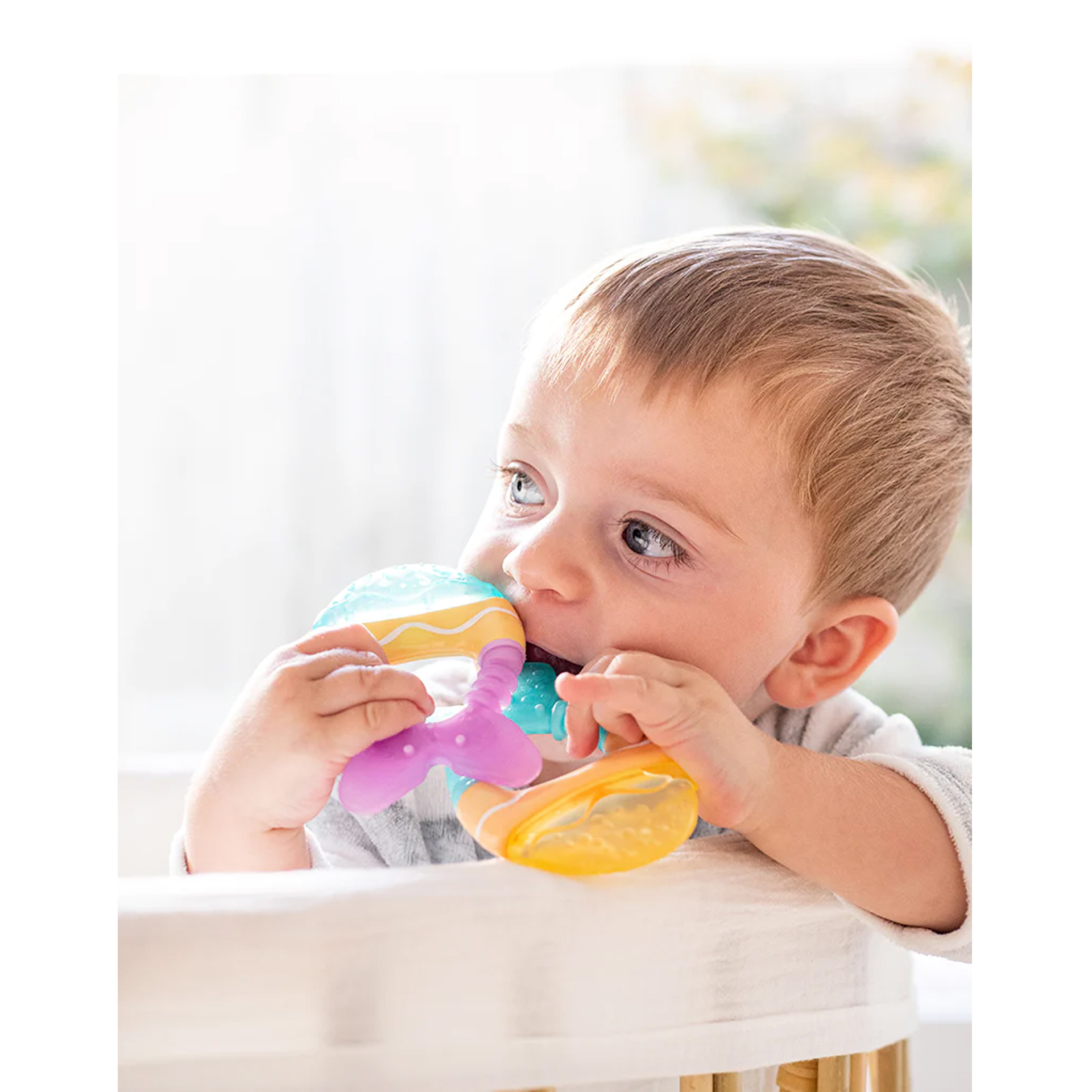 Saro Mordedores Peixinhos x2