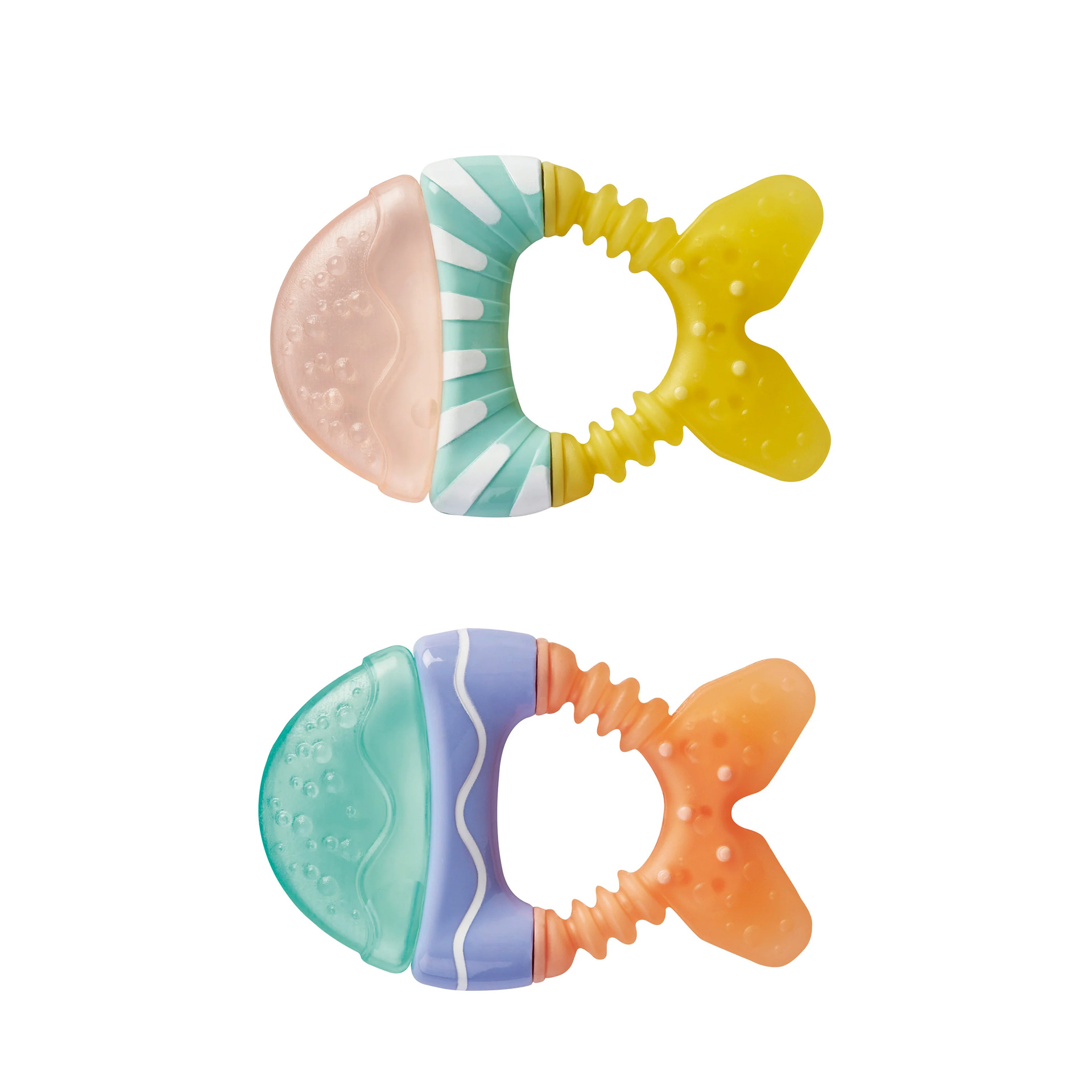 Saro Mordedores Peixinhos x2