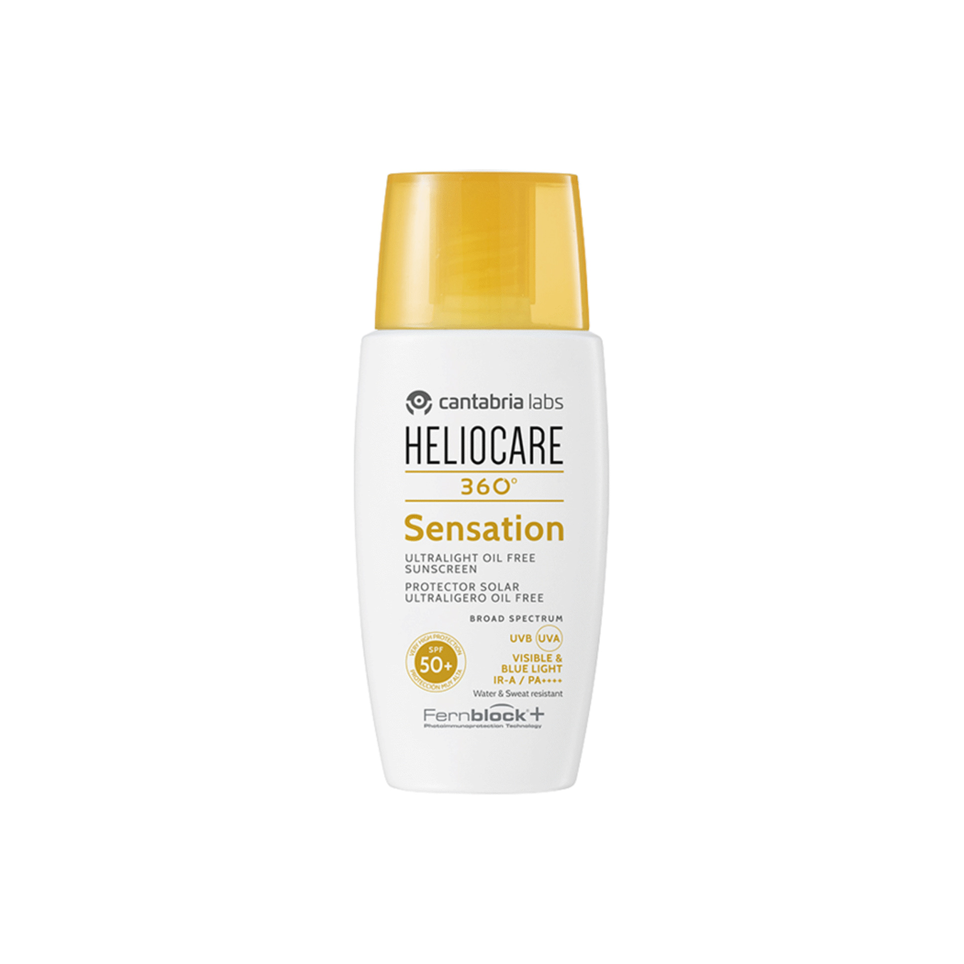 Heliocare Creme Solar 360 Sensation SPF50+