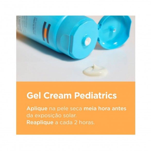 Isdin Pediatrics Gel-Creme SPF50+ 250ml