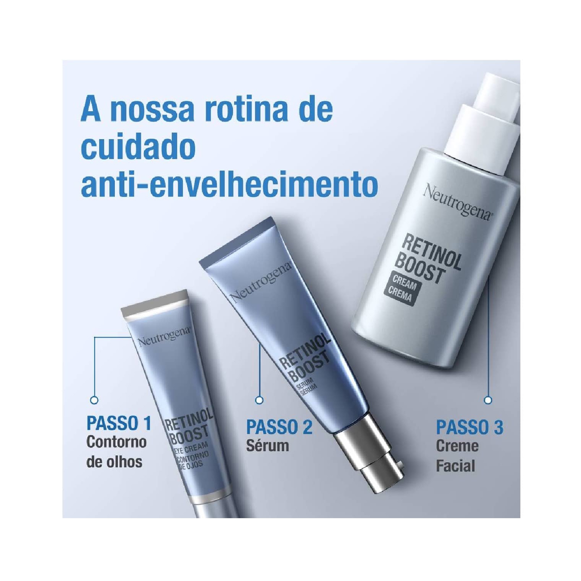 Neutrogena Retinol Boost Creme 50ml