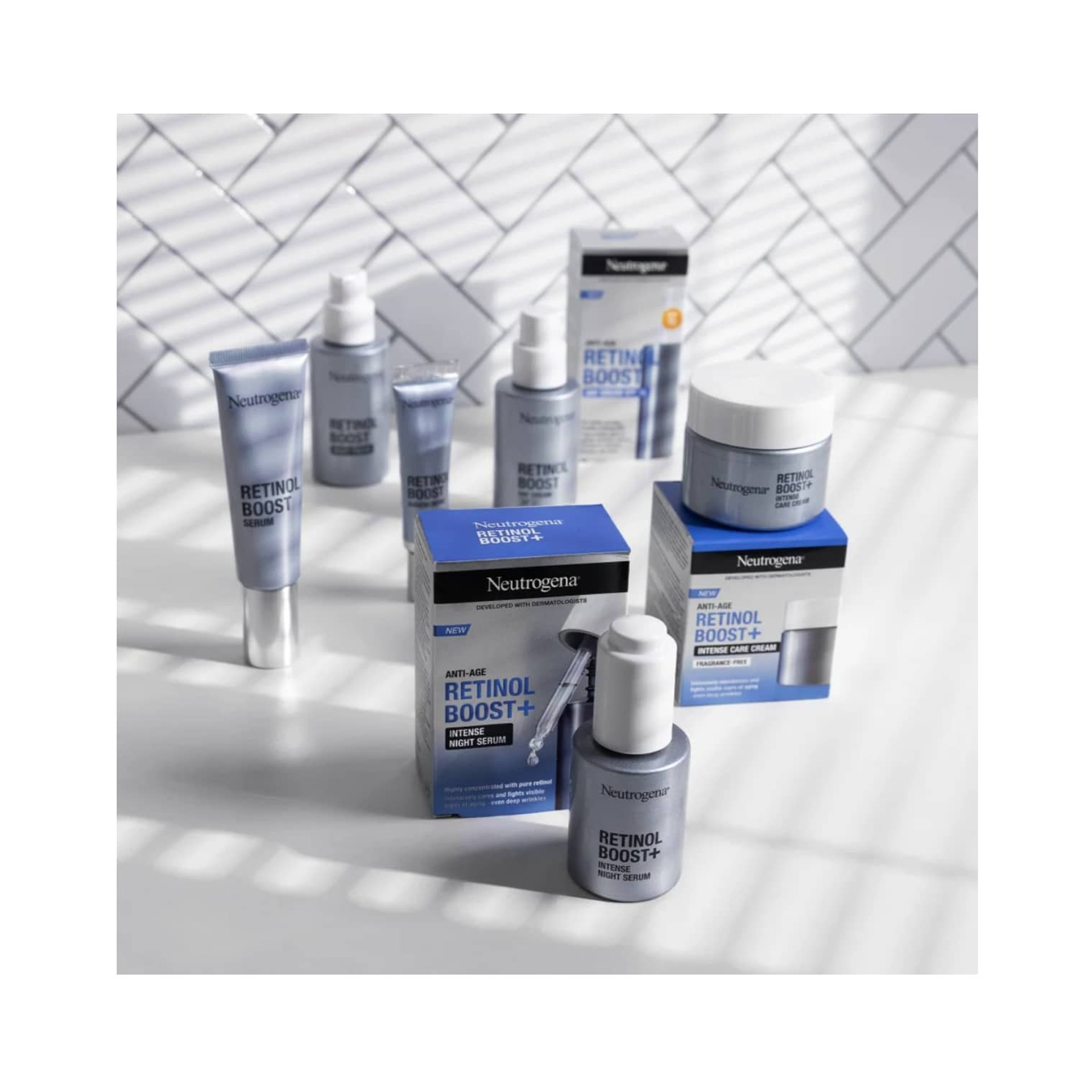 Neutrogena Retinol Boost Sérum 30ml