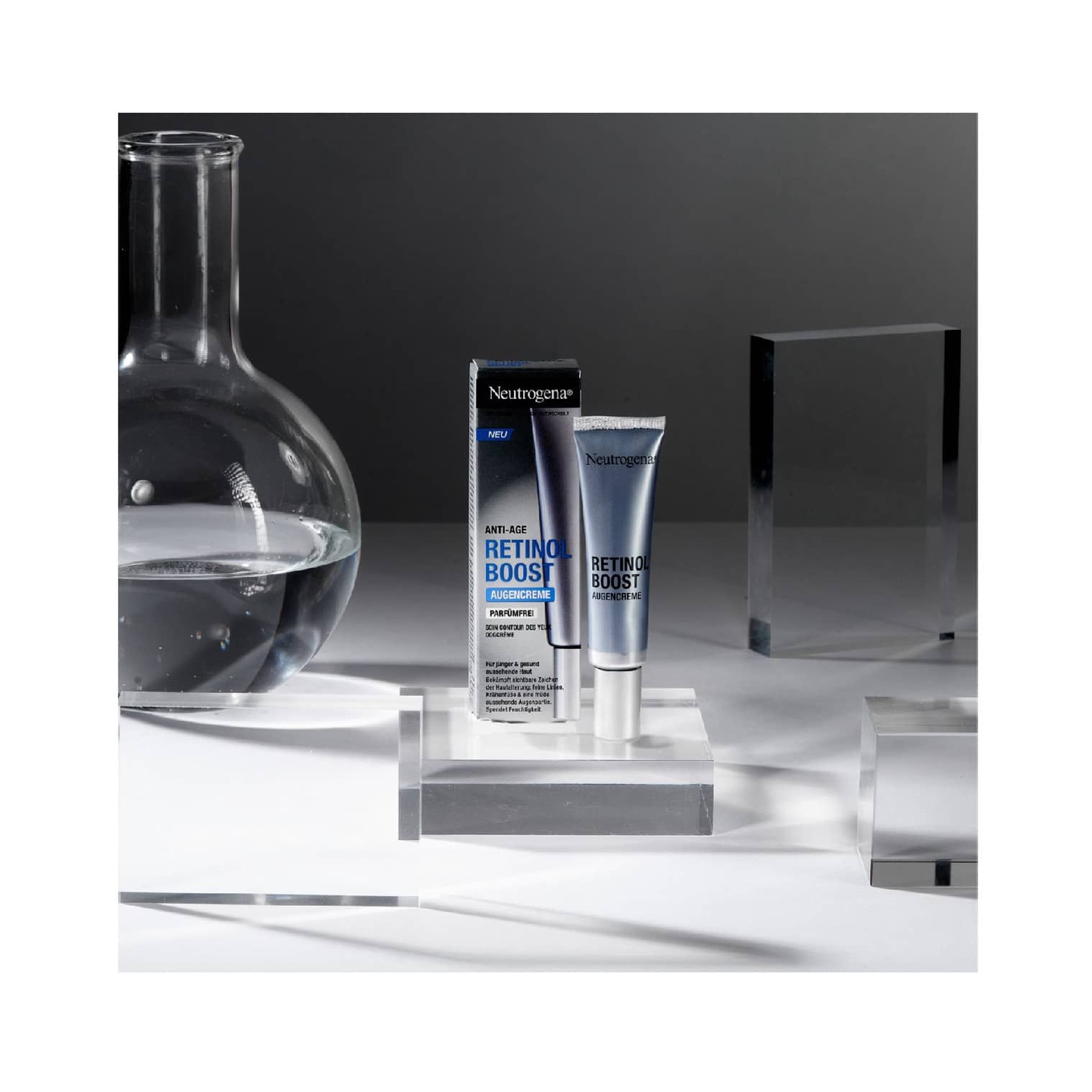 Neutrogena Retinol Boost Creme de Olhos 15ml