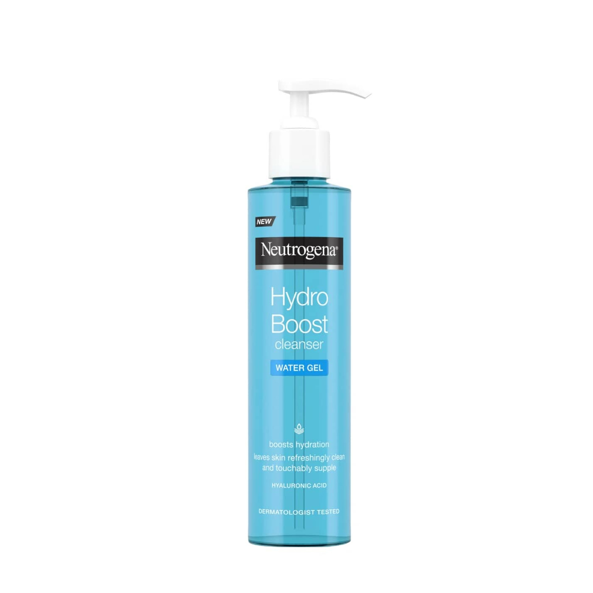 Neutrogena Hydro Boost Gel Água de Limpeza 200ml