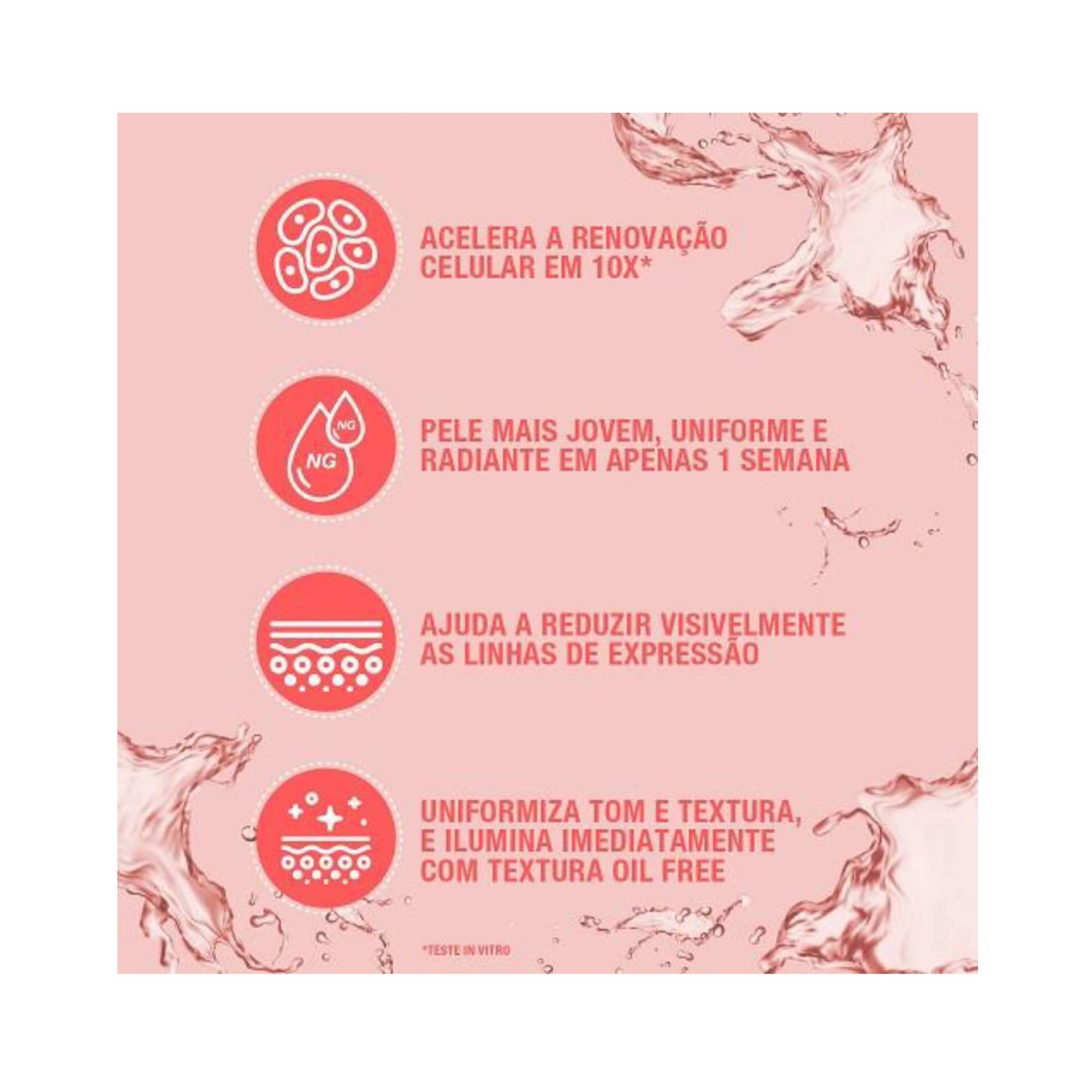 Neutrogena Bright Boost Gel-Crema 50ml