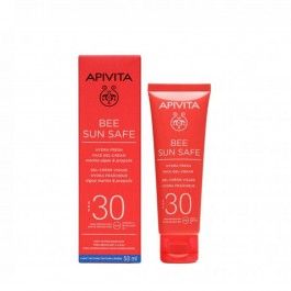Apivita Bee Sun Safe Hydra Fresh Creme SPF30 - 50ml