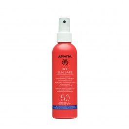 Apivita Bee Sun Safe Hydra Melting Spray Ultraligeiro SPF50 - 200ml