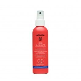 Apivita Bee Sun Safe Hydra Melting Spray Ultraligeiro SPF30 - 200ml