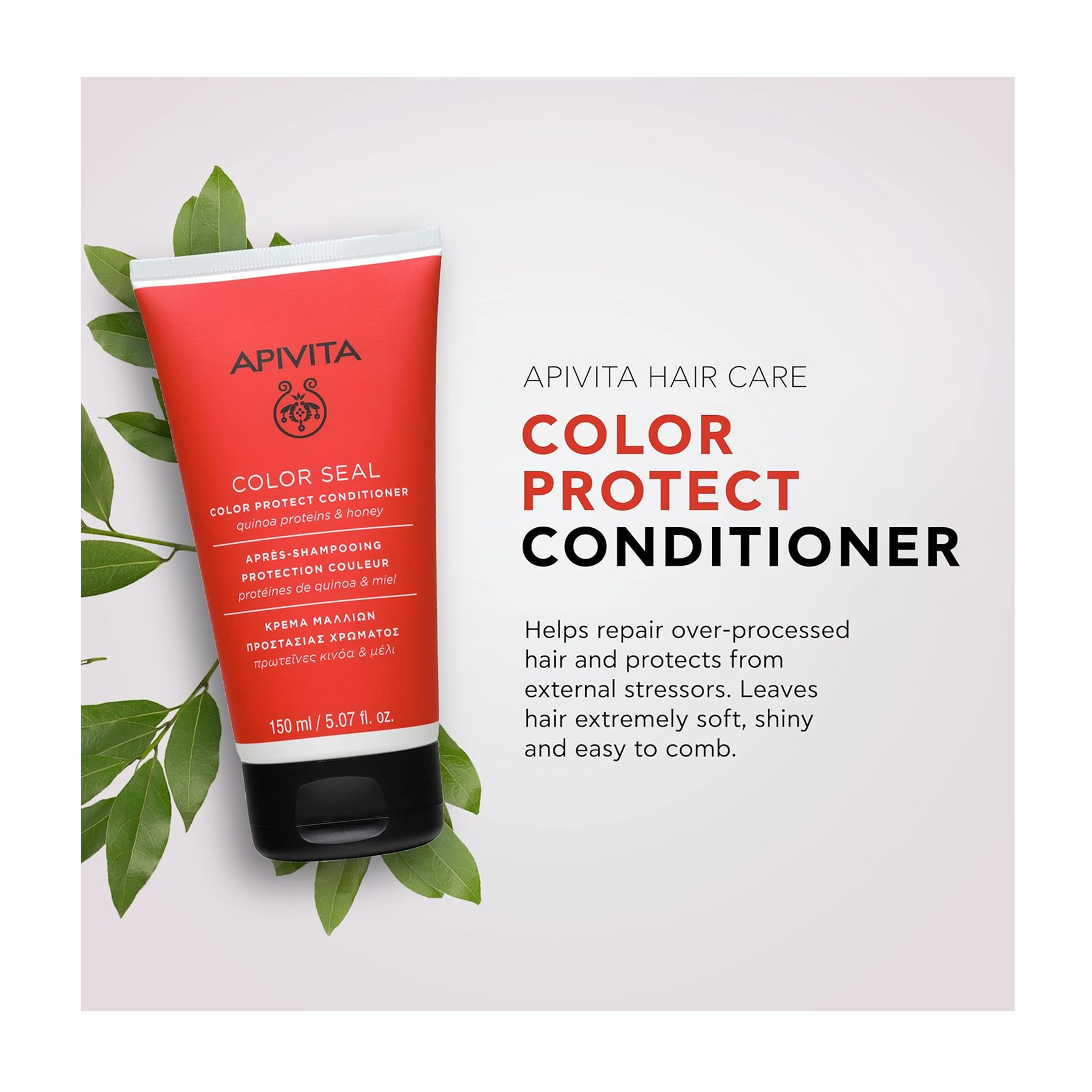 Apivita Condicionador Protetor de Cor 150ml