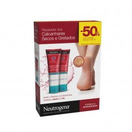 Neutrogena Pack Creme Calcanhares Gretados 2x50ml