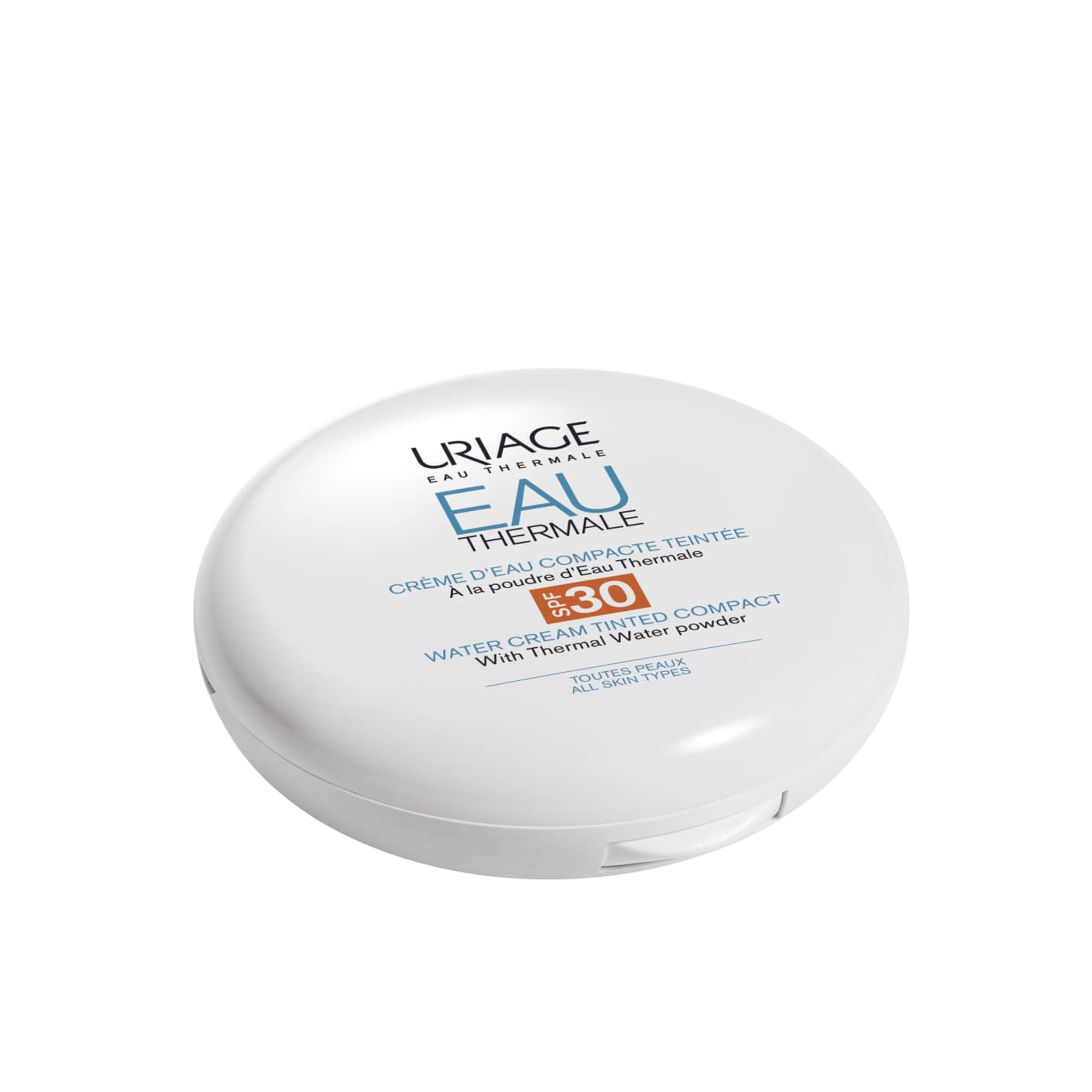 Uriage Eau Thermale SPF30 Creme Compacto Solar 10gr