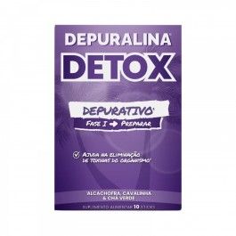 Depuralina Detox Stick 10unid.