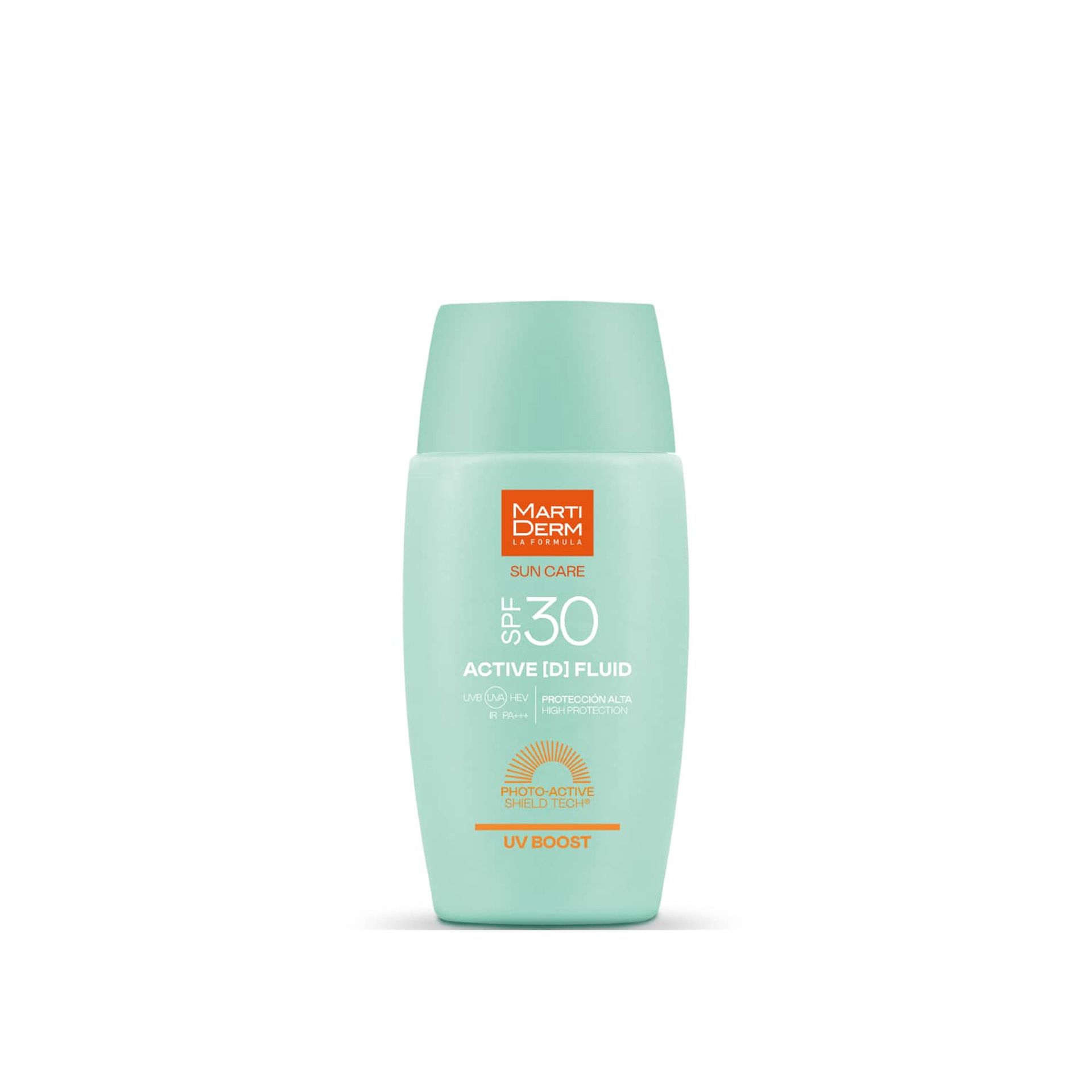 Martiderm Solar Active D Fluid SPF30 50ml