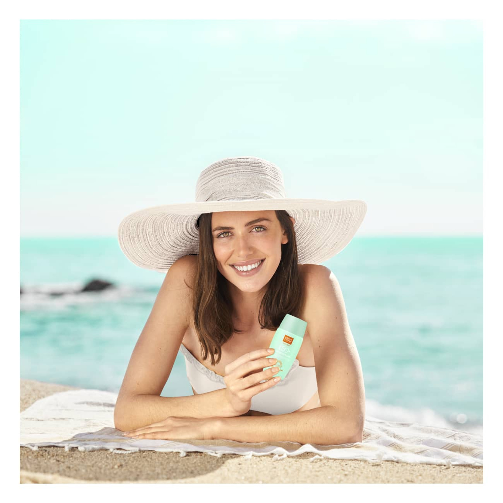 Martiderm Solar Mineral D Fluid SPF50 50ml