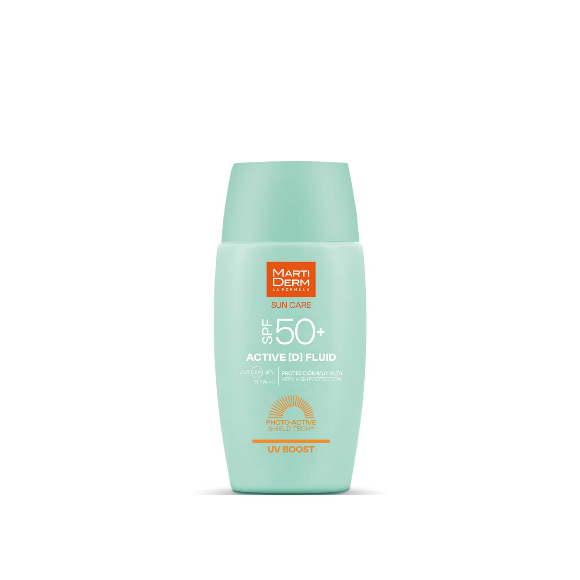 Martiderm Solar Active D Fluid SPF50+ 50ml
