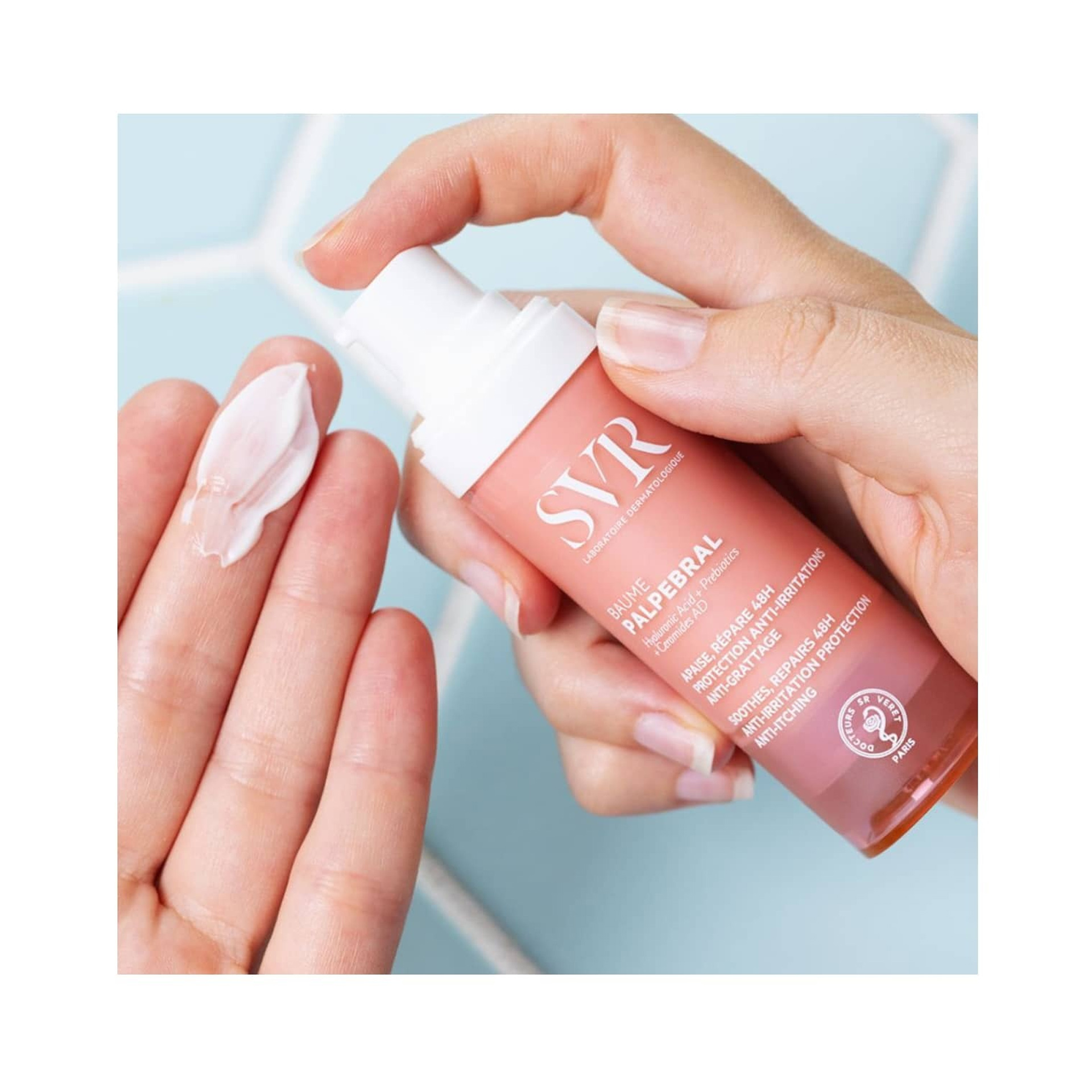 SVR Palpebral Baume Bálsamo Suavizante 30ml