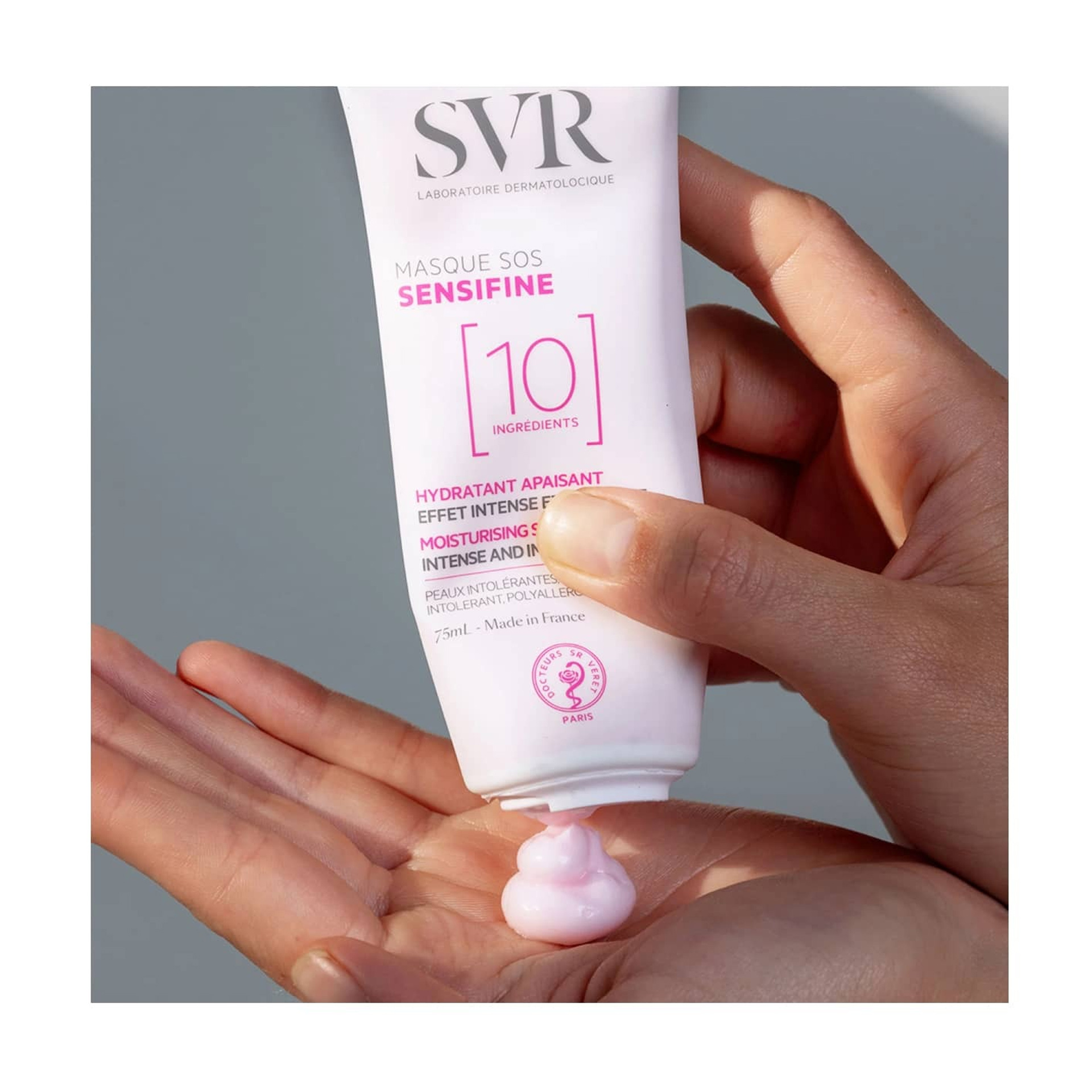 SVR Sensifine Mácara SOS 75ml