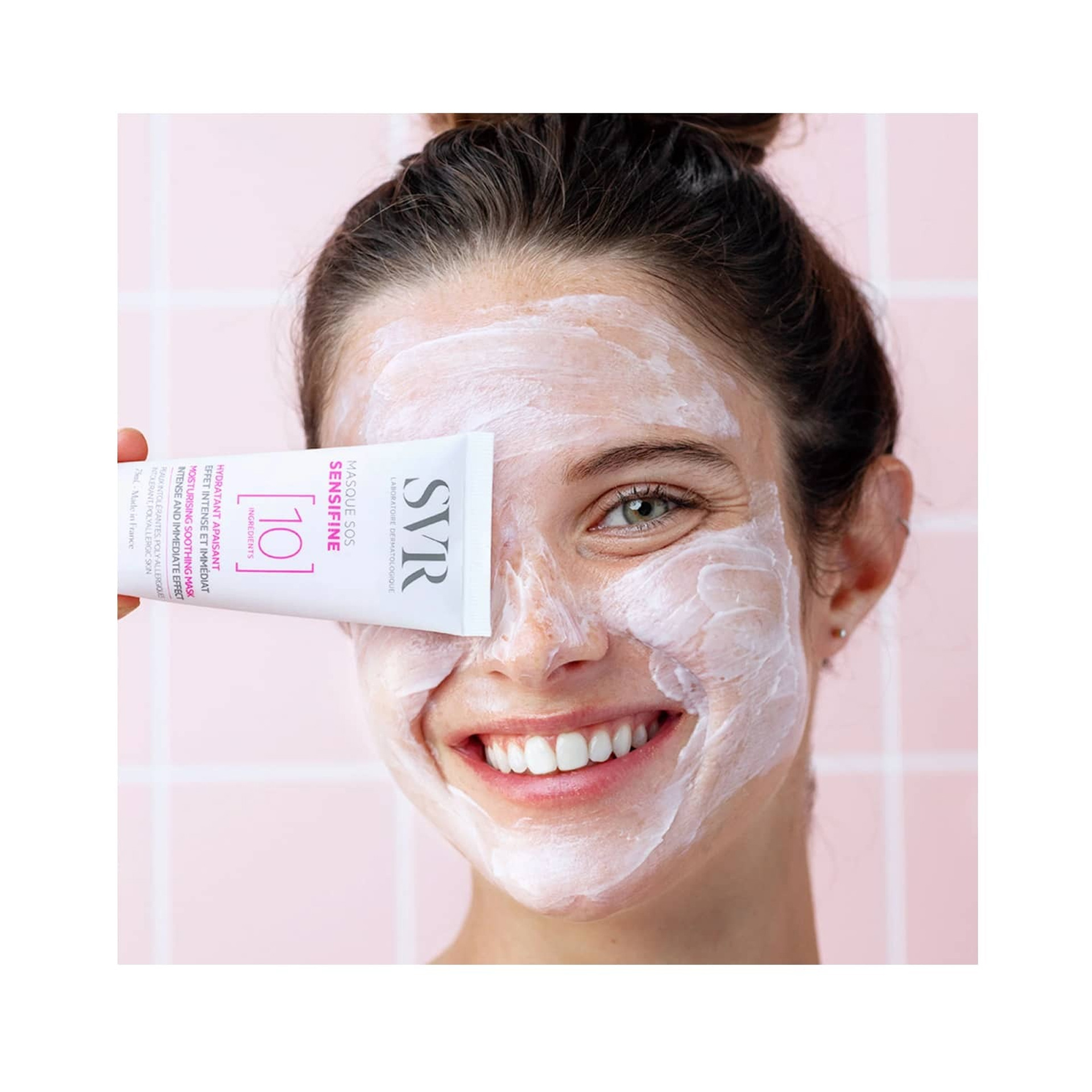 SVR Sensifine Mácara SOS 75ml