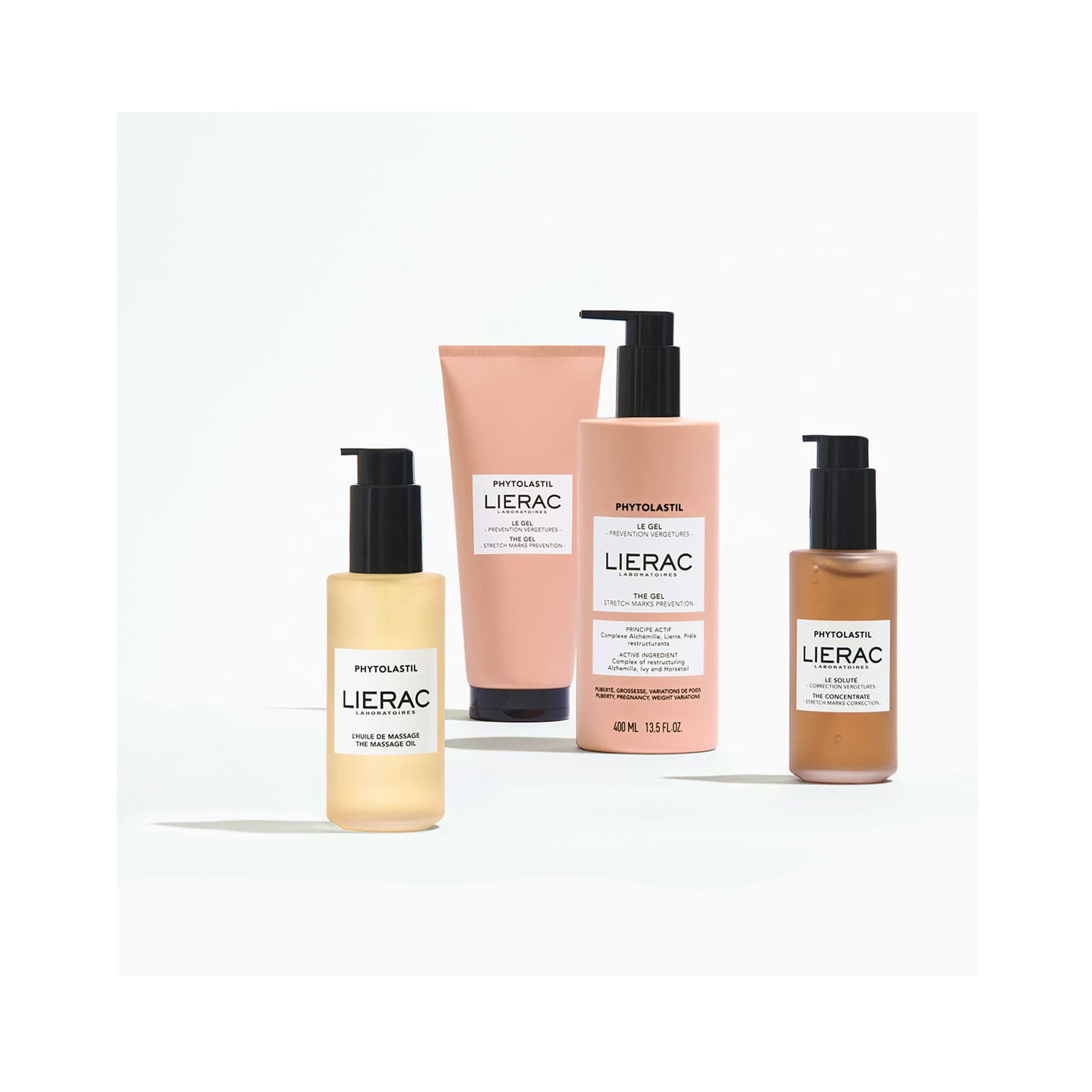 Lierac Phytolastil Concentrado Correção Estrias 100ml