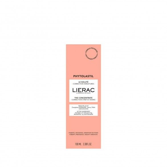 Lierac Phytolastil Concentrado Correo Estrias 100ml