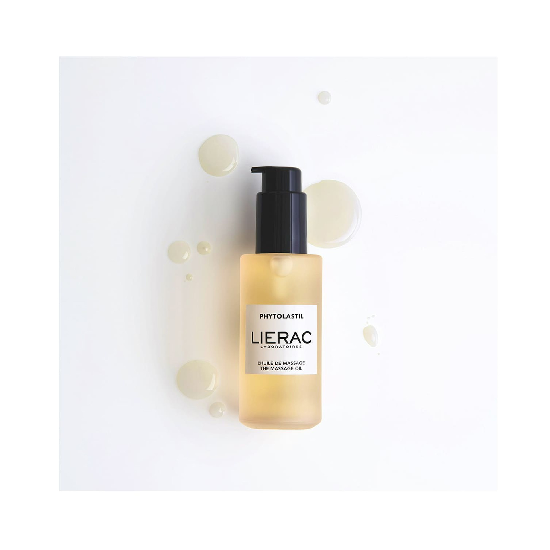 Lierac Phytolastil Óleo de Massagem Ventre & Peito 100ml