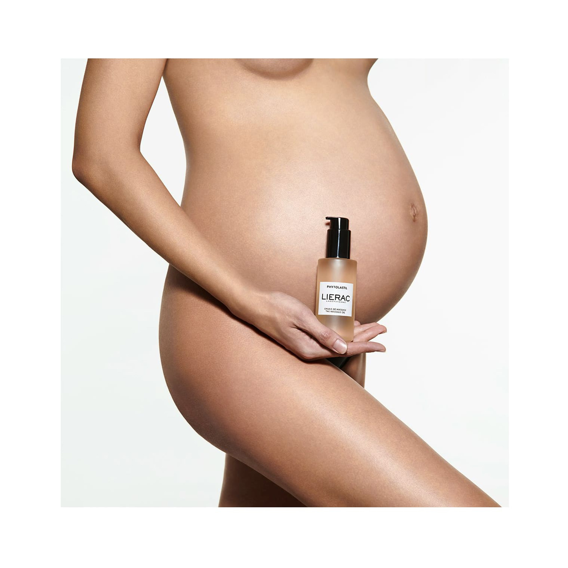 Lierac Phytolastil Óleo de Massagem Ventre & Peito 100ml