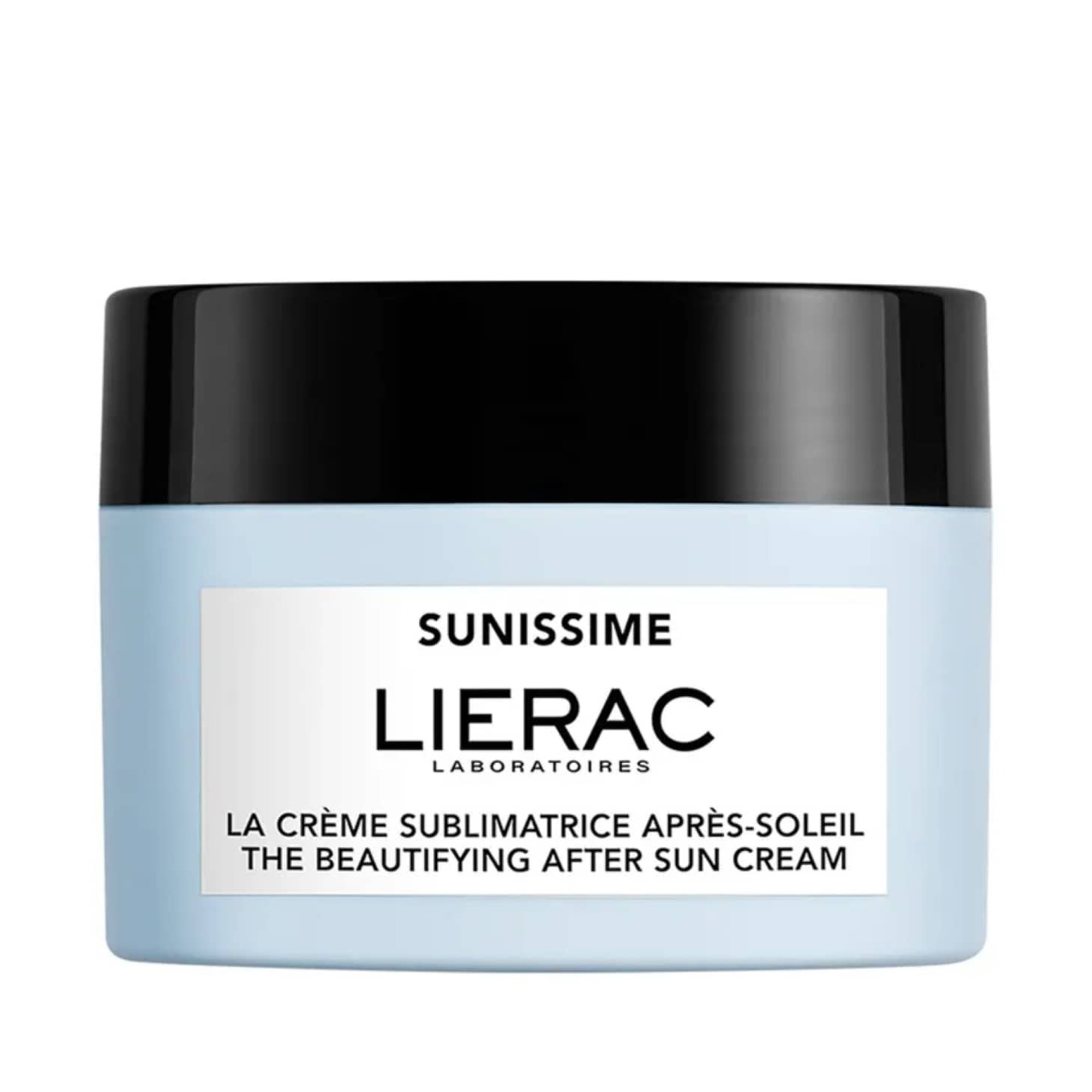 Lierac Sunissine Creme Pós Solar Corpo 200ml