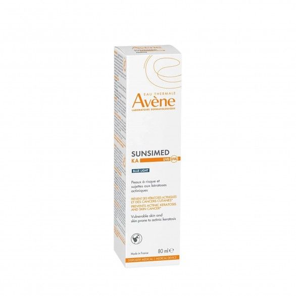 Avne Sunsimed KA SPF50+ Queratoses Actnicas 80ml