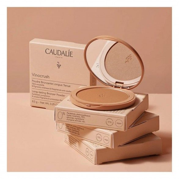 Caudalie Vinocrush P Bronzeador Longa Durao 8,5gr