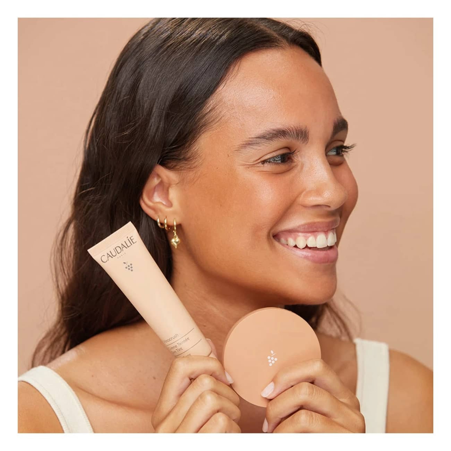 Caudalie Vinocrush Pó Bronzeador Longa Duração 8,5gr