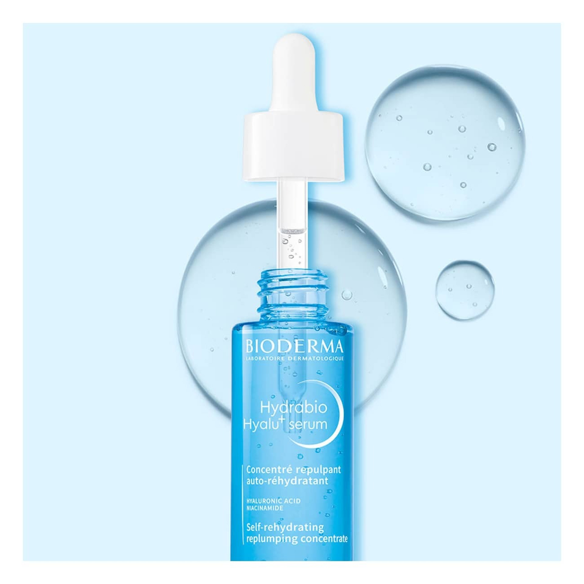 Bioderma Hydrabio Hyalu+ Sérum 30ml